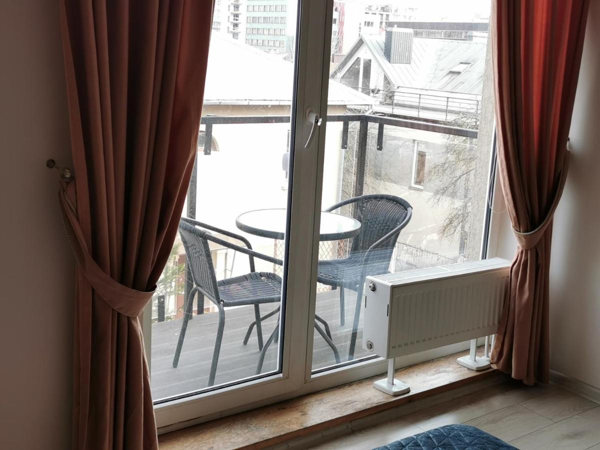 Evarent Apartament Free Parking Vilnius Exterior foto