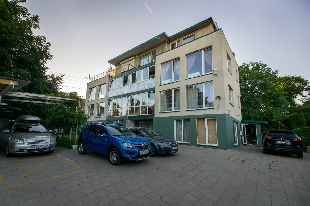 Evarent Apartament Free Parking Vilnius Exterior foto